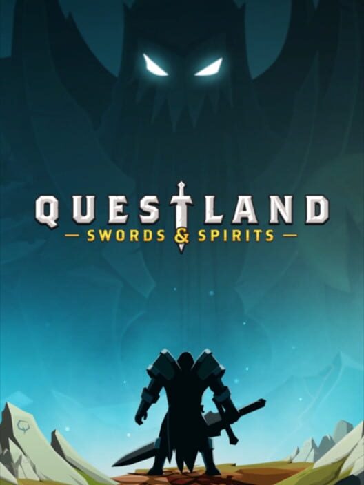 Google Play Store cover for Questland: Turn Based RPG