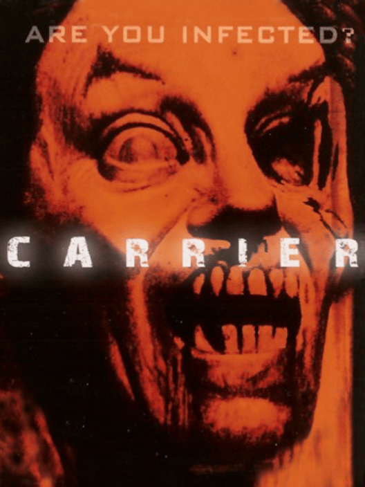 Carrier 封面