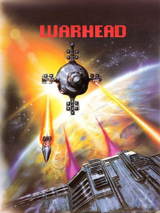 Warhead poster