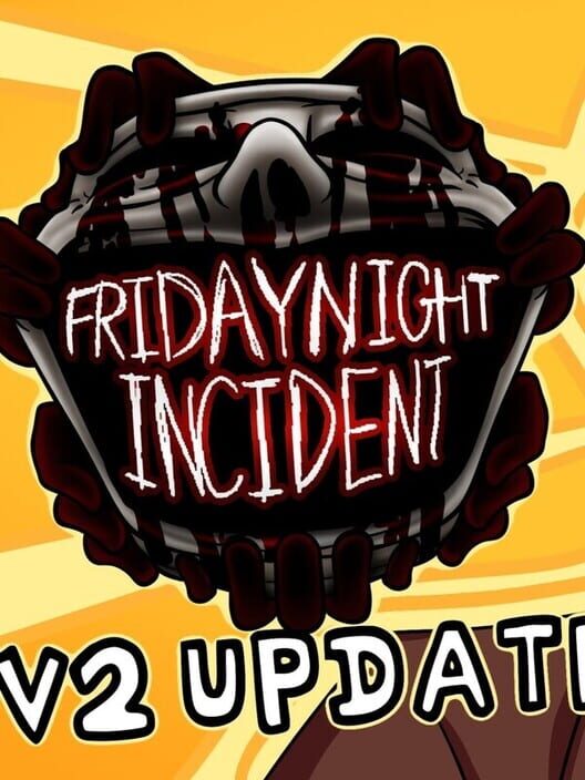 Friday Night Incident 封面
