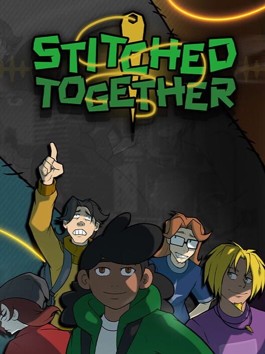 Stitched Together