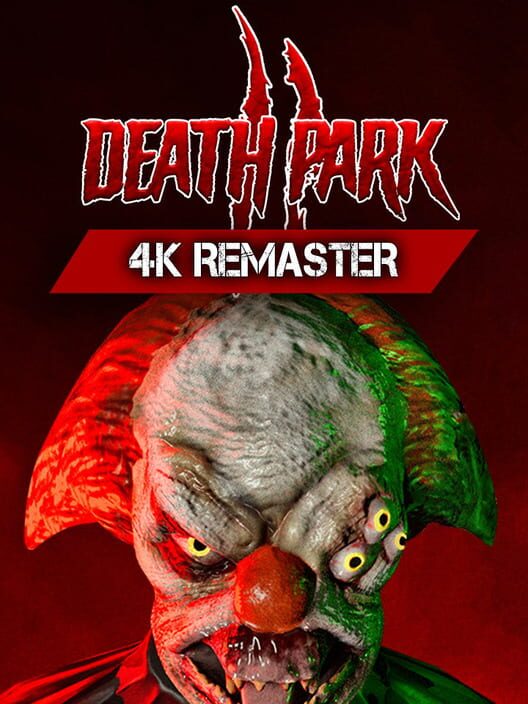 Death Park 2: Remaster cover image