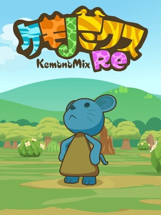 Steam cover for KemonoMix Re.