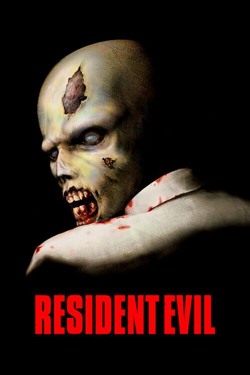 Steam cover for Resident Evil (1996).