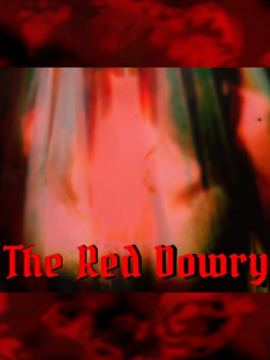 Capa de The Red Dowry