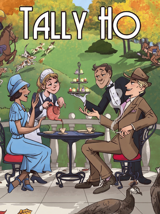 Tally Ho