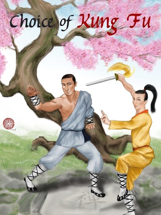 Choice of Kung Fu cover