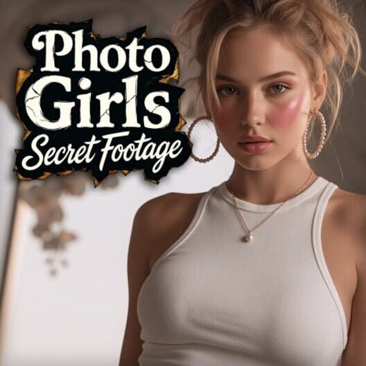 Photo Girls: Secret Footage cover