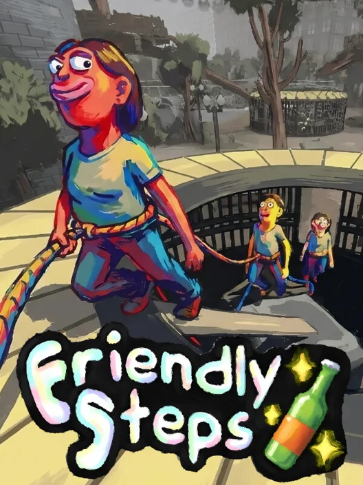 Friendly Steps