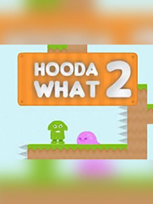 Hooda What 2 封面