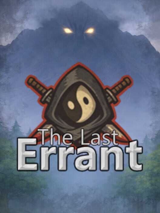 Capa de The Last Errant