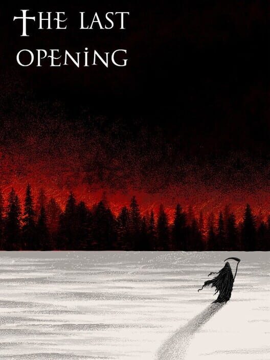 Capa de The Last Opening
