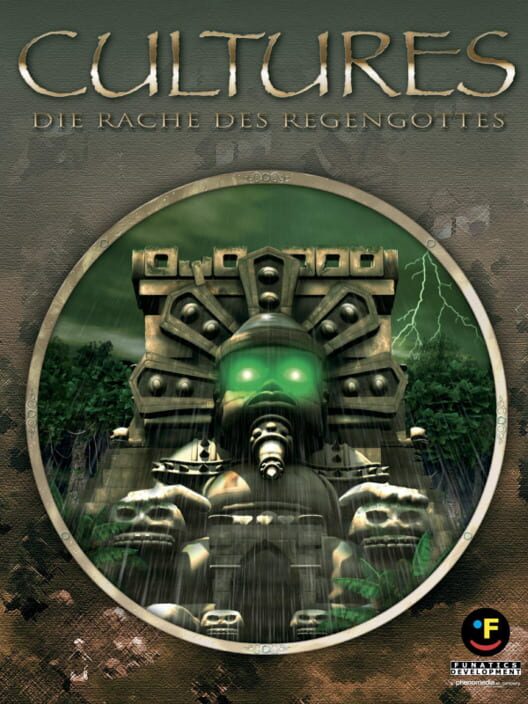 Cultures: Die Rache des Regengottes