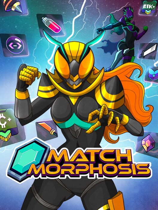 Match Morphosis Cover