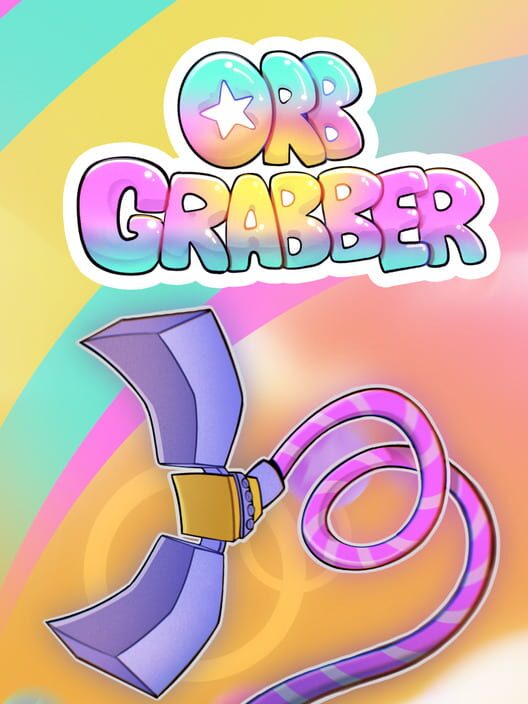 Orb Grabber cover art