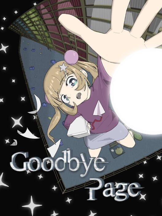 Capa de Goodbye Page