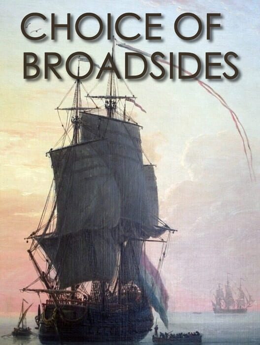 Choice of Broadsides poster