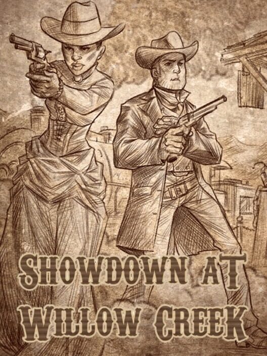 Showdown at Willow Creek poster