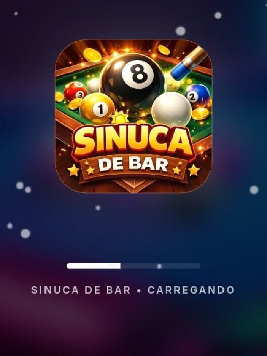 Capa de Sinuca de Bar