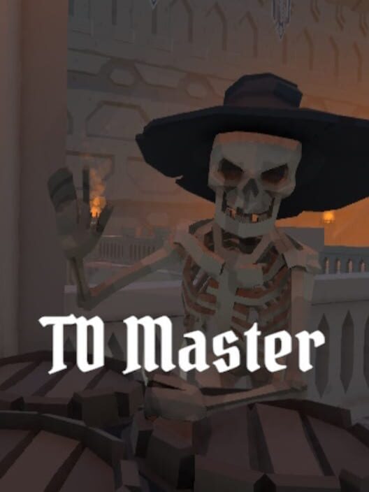 Capa de TD Master