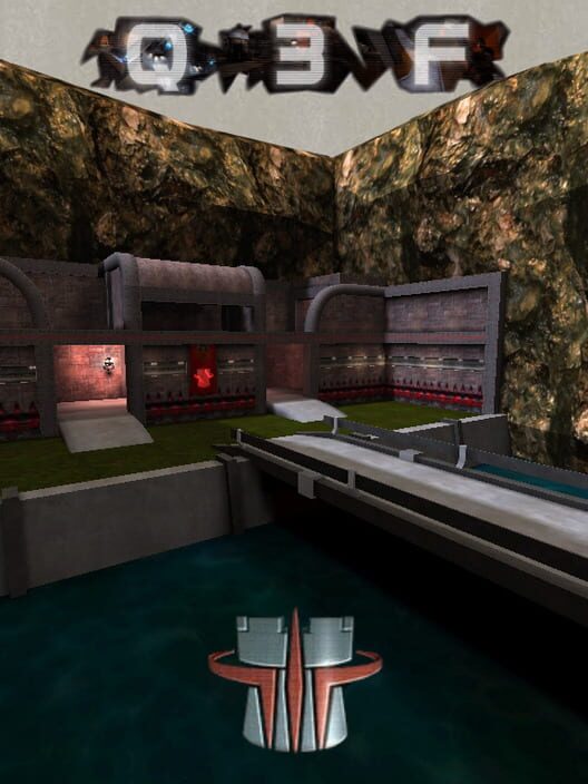 Quake 3 Fortress 封面