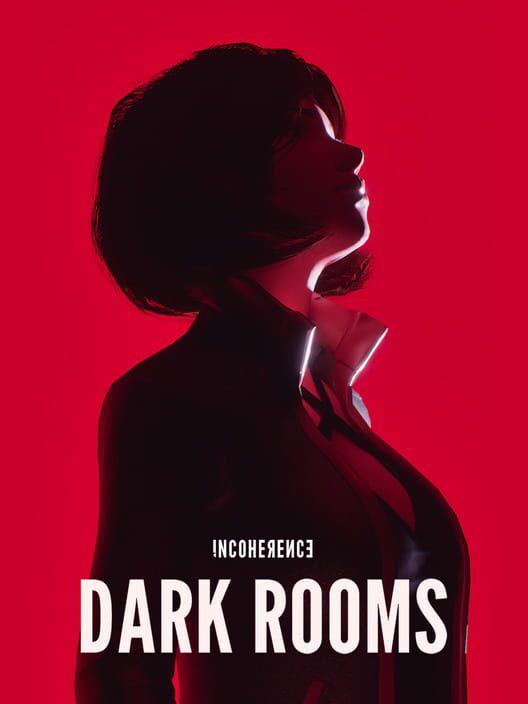 Capa de Incoherence: Dark Rooms