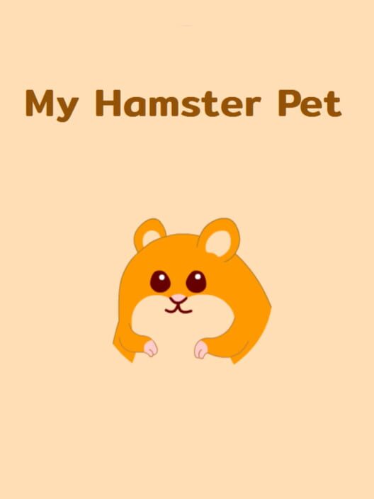 My Hamster Pet Cover