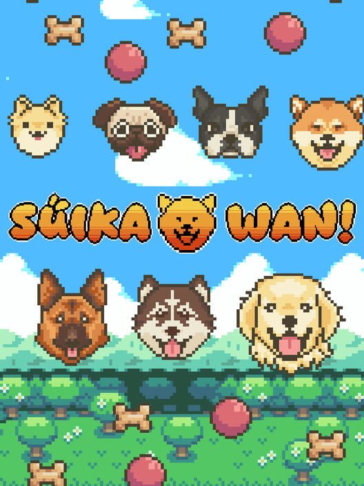 Capa de Suika Wan!