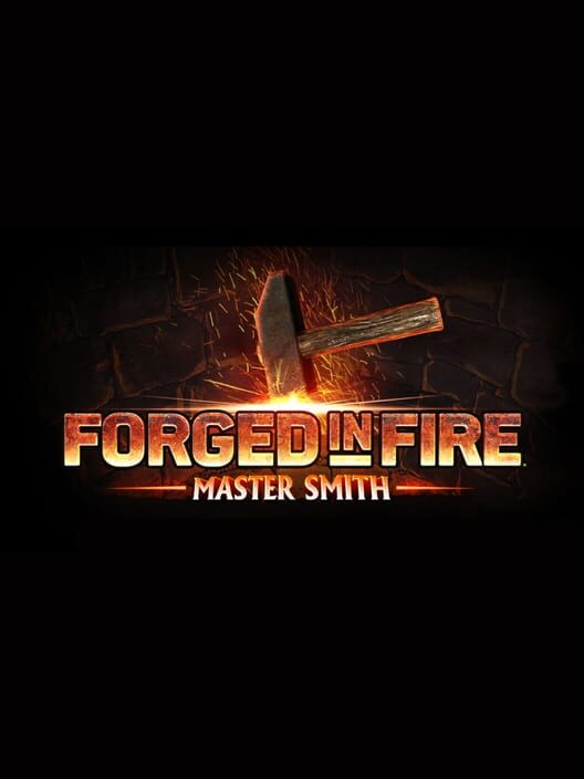 Forged in Fire: Master Smith Cover