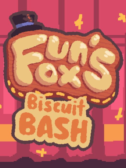 Capa de Fun Fox’s Biscuit Bash