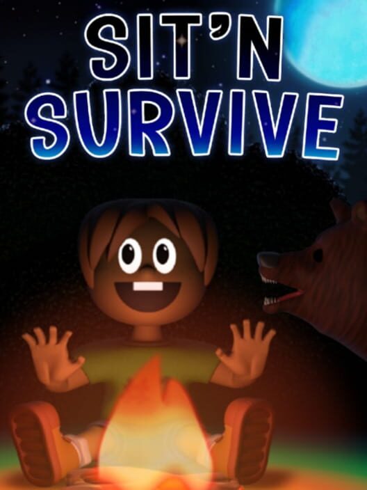 Sit 'N Survive Cover