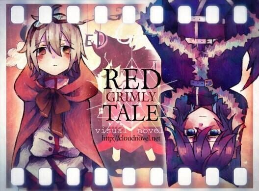 Red Grimly Tale Cover