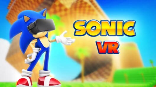 Sonic VR Cover