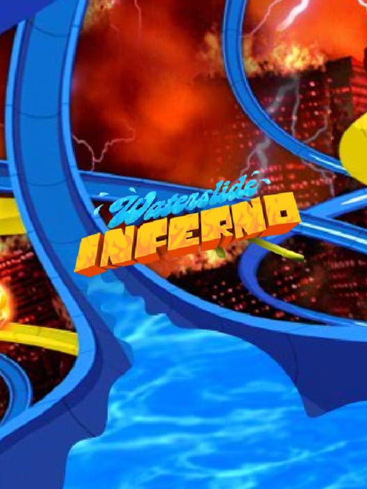 Waterslide Inferno 封面