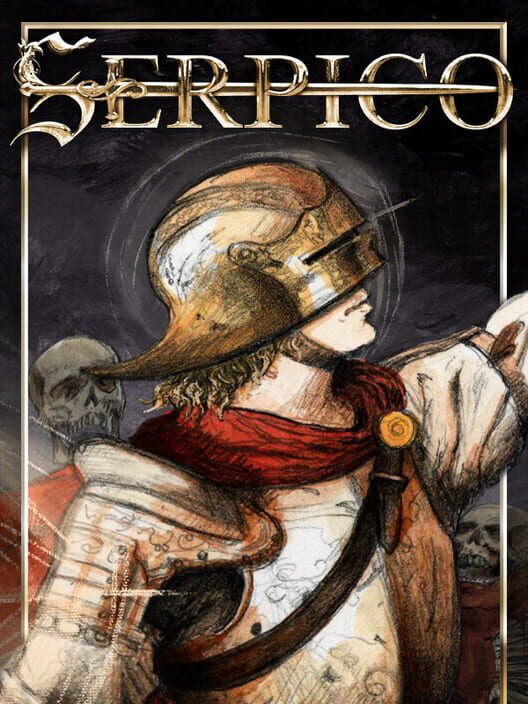 Steam cover for Serpico.