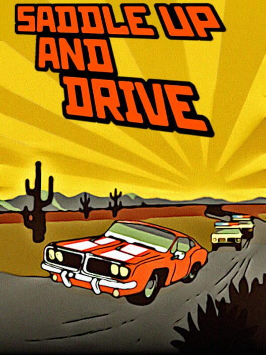 Saddle Up and Drive