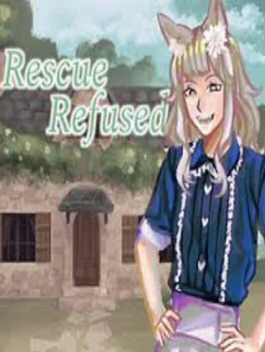 Capa de Rescue Refused