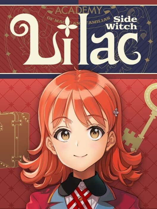 Lilac: Side Witch