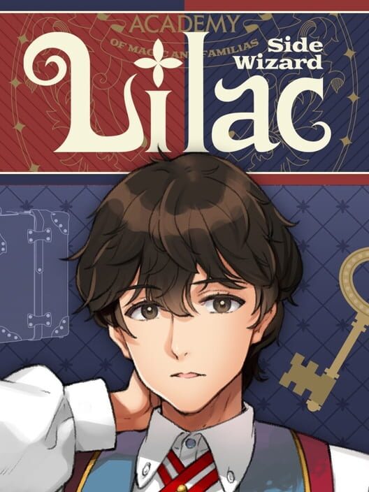 Lilac: Side Wizard
