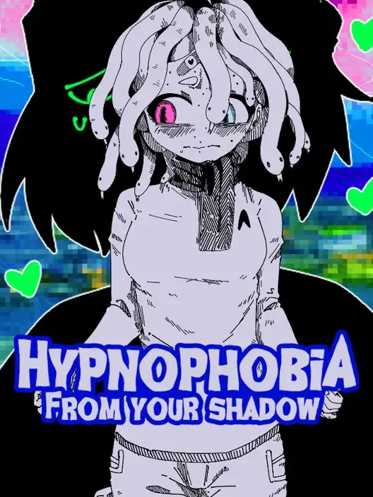 Hypnophobia; From Your Shadow — обложка игры