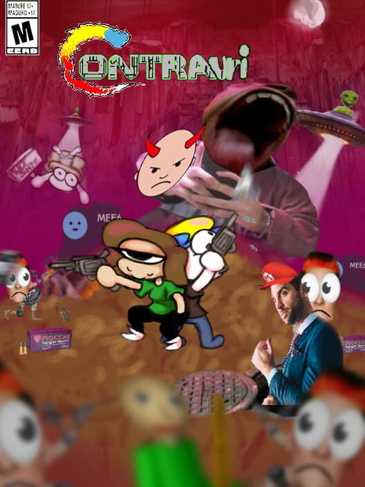 Contrauri Cover