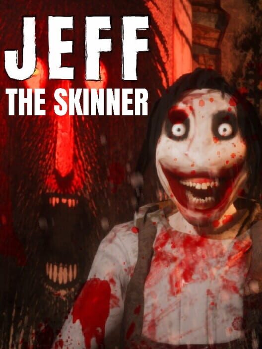 Capa de Jeff the Skinner