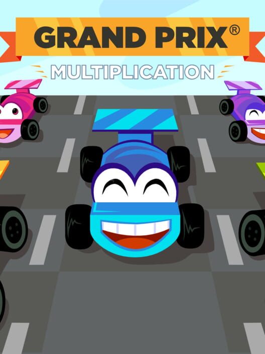 Grand Prix Multiplication Cover