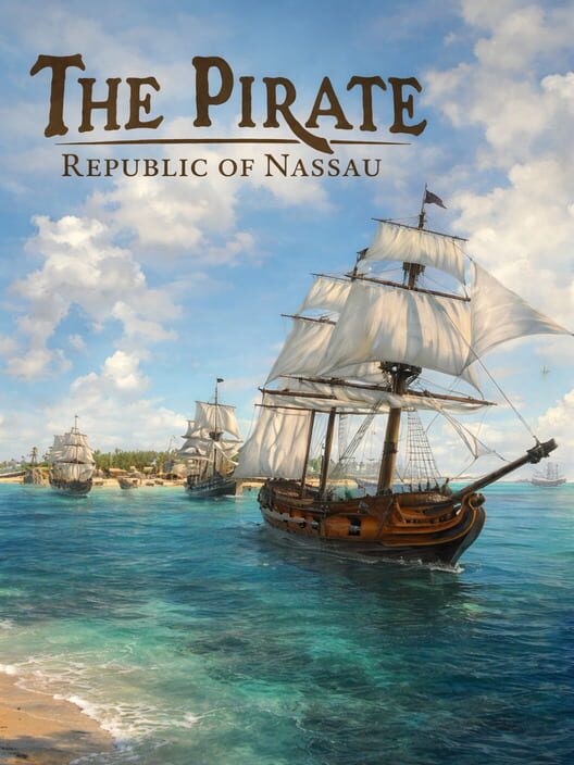 Capa de The Pirate: Republic of Nassau