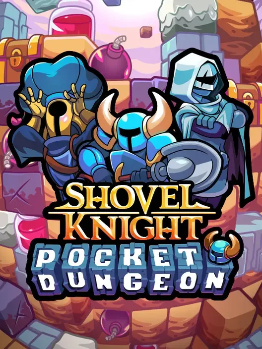Shovel Knight: Pocket Dungeon