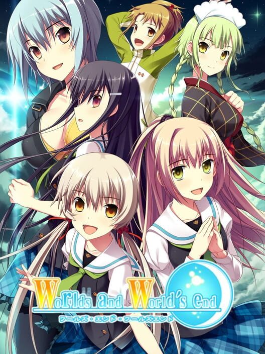 Worlds and World's End Cover
