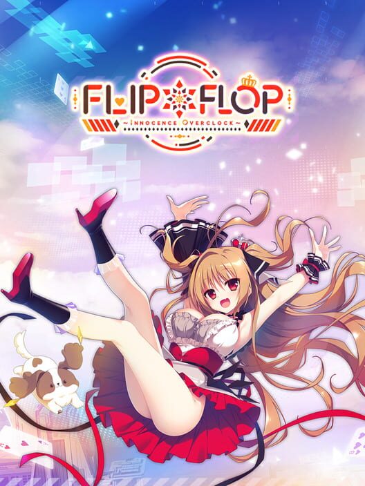 Flip＊Flop: Innocence Overclock Cover