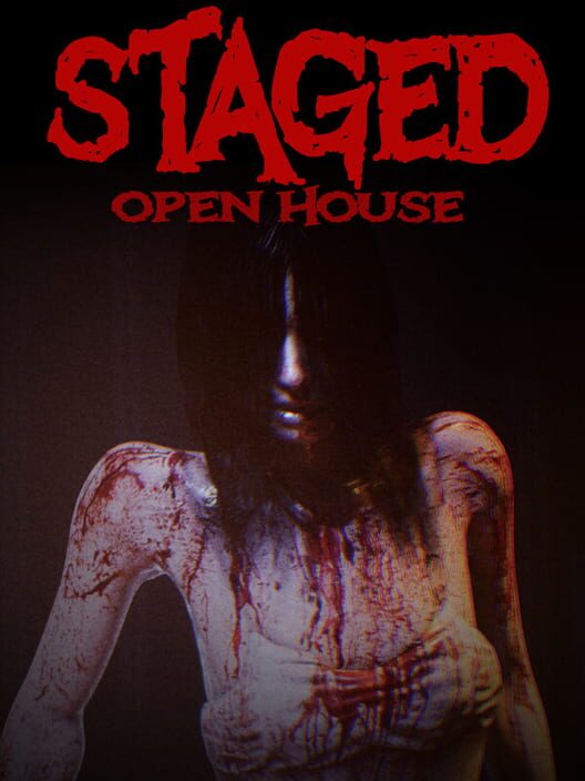 Staged: Open House cover
