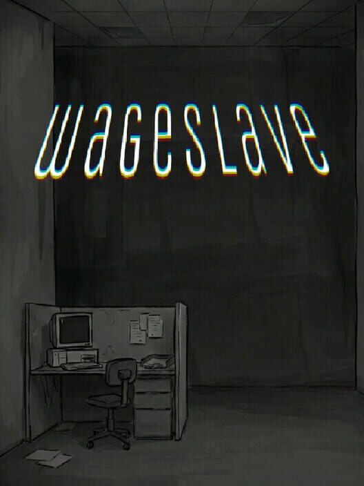 Capa de Wageslave