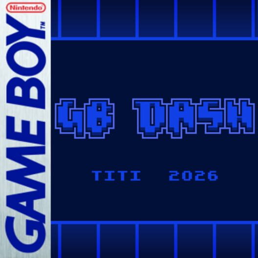 Capa de GB Dash